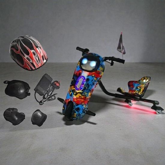 صورة سكوتر درفت (كبير) 36 فولت